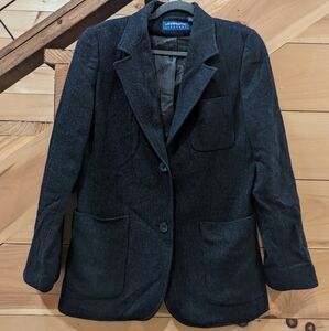 2/$12 Wool Jacket